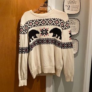 Ugly Christmas sweater